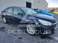 2016 Chevrolet Malibu фото