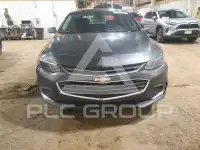 2016 Chevrolet Malibu фото