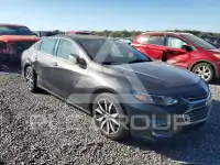 2016 Chevrolet Malibu фото