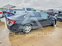 2016 Chevrolet Malibu фото