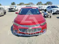 2016 Chevrolet Malibu фото