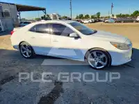2016 Chevrolet Malibu фото