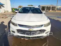 2016 Chevrolet Malibu photo