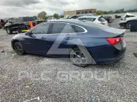 2016 Chevrolet Malibu фото