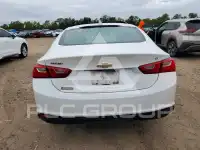 2016 Chevrolet Malibu фото