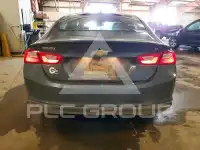 2016 Chevrolet Malibu фото