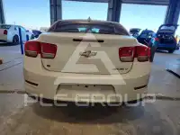 2016 Chevrolet Malibu фото
