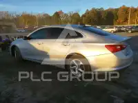 2016 Chevrolet Malibu фото