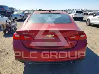 2016 Chevrolet Malibu фото