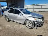 2016 Chevrolet Malibu фото
