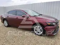 2016 Chevrolet Malibu фото