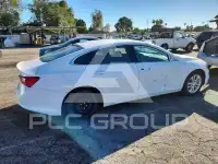 2016 Chevrolet Malibu фото