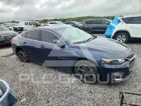 2016 Chevrolet Malibu фото