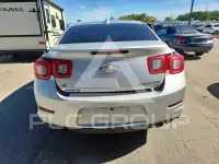 2016 Chevrolet Malibu фото