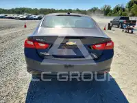 2016 Chevrolet Malibu фото