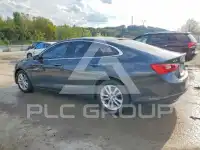 2016 Chevrolet Malibu фото
