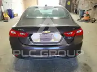 2016 Chevrolet Malibu фото