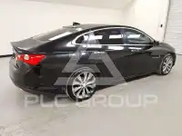 2016 Chevrolet Malibu фото
