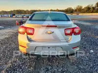 2016 Chevrolet Malibu фото