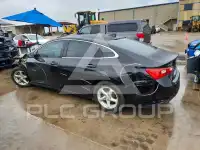2016 Chevrolet Malibu фото