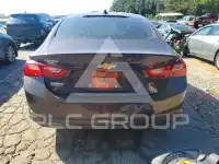 2016 Chevrolet Malibu фото