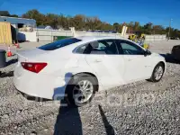 2016 Chevrolet Malibu фото