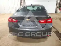 2016 Chevrolet Malibu фото