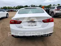 2016 Chevrolet Malibu фото