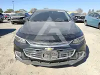 2016 Chevrolet Malibu фото