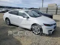 2016 Chevrolet Malibu фото