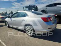 2016 Chevrolet Malibu фото