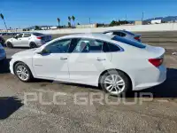 2016 Chevrolet Malibu фото