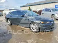 2016 Chevrolet Malibu фото