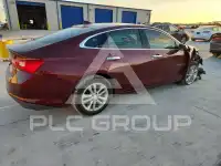 2016 Chevrolet Malibu фото