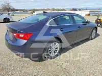 2016 Chevrolet Malibu фото