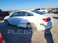 2016 Chevrolet Malibu фото