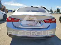 2016 Chevrolet Malibu фото