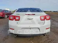 2016 Chevrolet Malibu фото