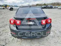 2016 Chevrolet Malibu фото