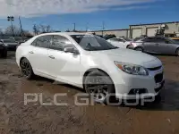 2016 Chevrolet Malibu фото