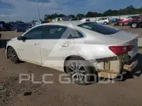 2016 Chevrolet Malibu фото