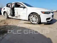 2016 Chevrolet Malibu фото