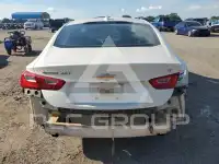 2016 Chevrolet Malibu фото