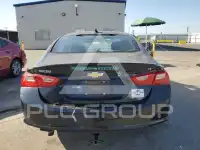 2016 Chevrolet Malibu фото