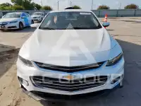 2016 Chevrolet Malibu фото