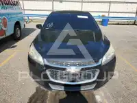 2016 Chevrolet Malibu фото