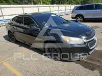 2016 Chevrolet Malibu фото