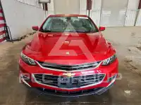 2016 Chevrolet Malibu фото