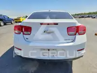 2016 Chevrolet Malibu фото