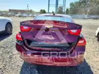 2016 Chevrolet Malibu фото